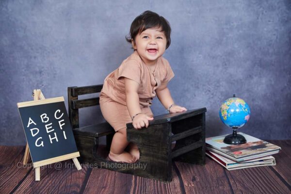 Baby Photo Shoot Packages In Mumbai