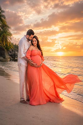 maternity-photoshoot-beach