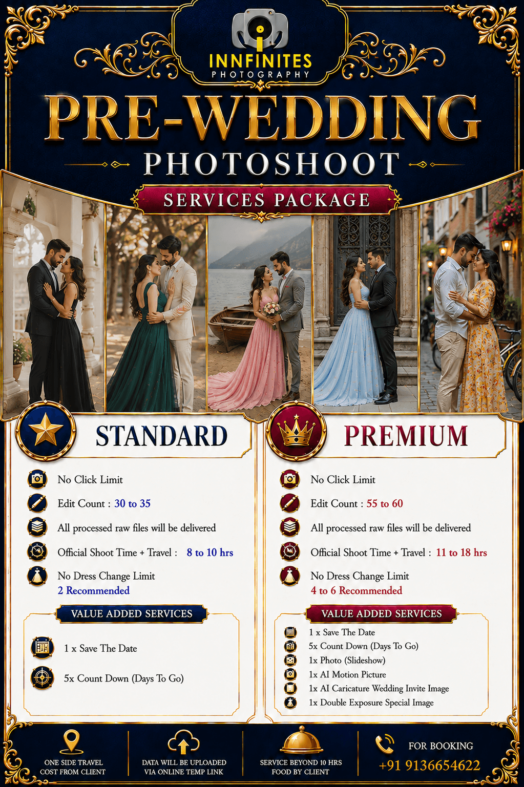 Pre-Wedding-Photoshoot-Package